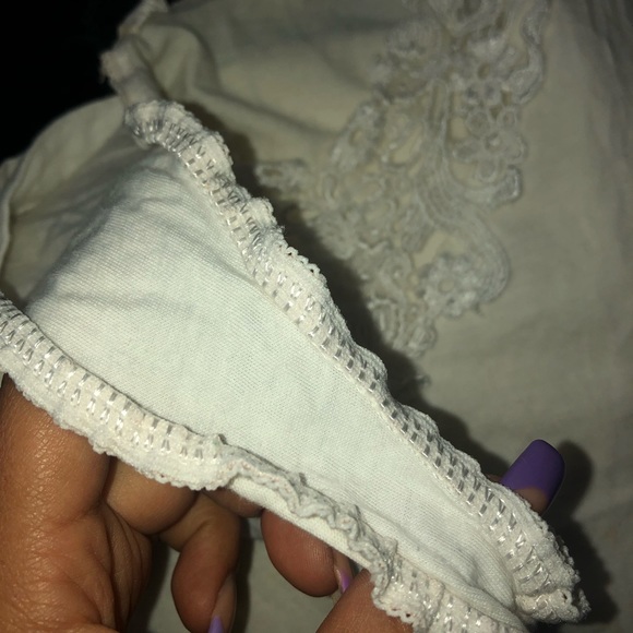 VINTAGE Embroidered Camisole - Picture 4 of 6